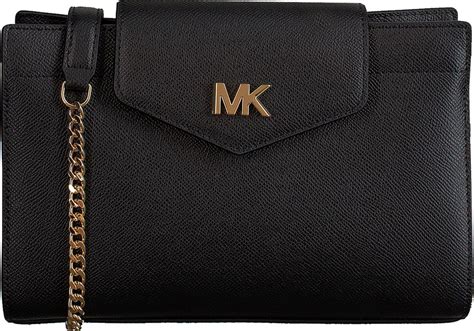 clutch zwart michael kors